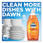 Load image into Gallery viewer, Ultra Antibacterial Dishwashing Liquid, Orange Scent, 28 Oz Bottle
