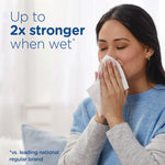 Load image into Gallery viewer, Ultra Soft Facial Tissue, 2-ply, White, 72 Sheets/box, 24 Boxes/carton
