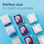 Load image into Gallery viewer, Ultra Soft Facial Tissue, 2-ply, White, 72 Sheets/box, 24 Boxes/carton
