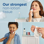 Load image into Gallery viewer, Ultra Soft Facial Tissue, 2-ply, White, 72 Sheets/box, 24 Boxes/carton
