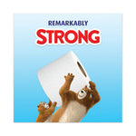 Load image into Gallery viewer, Essentials Strong Bathroom Tissue, Septic Safe, Individually Wrapped Rolls, 1-ply, White, 451/roll, 36 Rolls/carton
