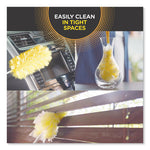 Load image into Gallery viewer, Heavy Duty Dusters Refill, Dust Lock Fiber, 2&quot; X 6&quot;, Yellow, 33/carton
