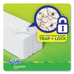 Load image into Gallery viewer, Dry Refill Cloths, 1-ply, 10.63&quot; X 8&quot;, Lavender And Vanilla, White, 52/box
