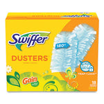 Load image into Gallery viewer, Dusters Refill, Dust Lock Fiber, Blue, Gain Original Scent, 18/pack
