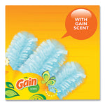 Load image into Gallery viewer, Dusters Refill, Dust Lock Fiber, Blue, Gain Original Scent, 18/pack
