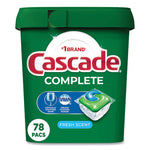 Load image into Gallery viewer, Actionpacs, Fresh Scent, 40.9 Oz Tub, 78/tub, 2 Tubs/carton
