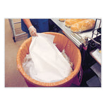 Load image into Gallery viewer, Can Liner, 16 Gal, 0.35 Mil, 32&quot; X 24&quot;, Buff, 500/carton
