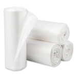 Load image into Gallery viewer, Eco Strong Plus Can Liners, 40 Gal, 14 Mic, 40 X 46 Natural, 250/carton
