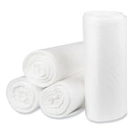 Load image into Gallery viewer, Eco Strong Plus Can Liners, 40 Gal, 16 Mic, 40 X 46, Natural, 250/carton

