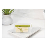 Load image into Gallery viewer, Body And Facial Soap, Fresh Scent, # 3/4 Flow Wrap Bar, 1,000/carton
