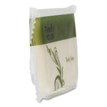 Load image into Gallery viewer, Body And Facial Soap, Fresh Scent, # 1 1/2 Flow Wrap Bar, 500/carton
