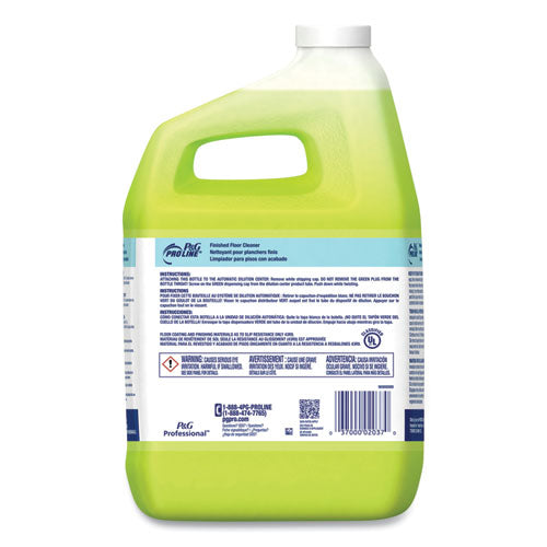 Finished Floor Cleaner, 1 Gal Jug