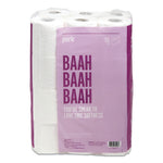Load image into Gallery viewer, Ultra Soft 2-ply Standard Toilet Paper, Septic Safe, White, 154 Sheets/roll, 24 Rolls/pack
