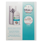 Load image into Gallery viewer, Pet Odor Neutralization Automatic Spray Starter Kit, 6 X 2.25 X 7.75, White/gray, 4/carton
