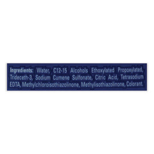 Jet-dry Rinse Agent, 16 Oz Bottle, 6/carton