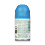 Load image into Gallery viewer, Freshmatic Ultra Automatic Spray Refill, Fresh Waters, 5.89 Oz Aerosol Spray, 6/carton
