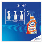 Load image into Gallery viewer, Kitchen Pro Antibacterial Cleaner, Citrus Scent, 22 Oz Spray Bottle
