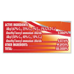 Load image into Gallery viewer, Kitchen Pro Antibacterial Cleaner, Citrus Scent, 22 Oz Spray Bottle
