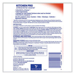 Load image into Gallery viewer, Kitchen Pro Antibacterial Cleaner, Citrus Scent, 22 Oz Spray Bottle
