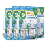 Load image into Gallery viewer, Scented Oil Refill, Fresh Waters, 0.67 Oz, 2/pack, 6 Pack/carton
