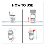 Load image into Gallery viewer, Scented Oil Refill, Fresh Waters, 0.67 Oz, 2/pack, 6 Pack/carton
