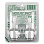 Load image into Gallery viewer, Scented Oil Twin Refill, Fresh Linen, 0.67 Oz, 2/pack, 6/carton
