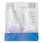 Load image into Gallery viewer, Hygienic Automatic Toilet Bowl Cleaner, Cotton Lilac, 2/pack
