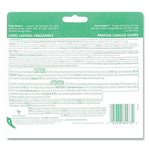 Load image into Gallery viewer, Scented Oil Refill, Fresh Waters, 0.67 Oz, 3/pack, 6 Packs/carton
