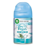 Load image into Gallery viewer, Freshmatic Ultra Automatic Starter Kit, 5.94 X 3.31 X 7.63, White, Fresh Waters, 4/carton
