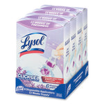 Load image into Gallery viewer, Click Gel Automatic Toilet Bowl Cleaner, Lavender Fields, 6/box, 4 Boxes/carton
