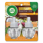 Load image into Gallery viewer, Life Scents Scented Oil Refills, Paradise Retreat, 0.67 Oz, 2/pack
