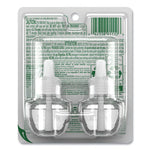 Load image into Gallery viewer, Life Scents Scented Oil Refills, Paradise Retreat, 0.67 Oz, 2/pack, 6 Packs/carton

