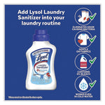 Load image into Gallery viewer, Laundry Sanitizer, Liquid, Crisp Linen, 90 Oz, 4/carton
