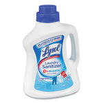 Load image into Gallery viewer, Laundry Sanitizer, Liquid, Crisp Linen, 90 Oz, 4/carton
