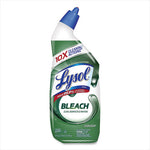 Load image into Gallery viewer, Disinfectant Toilet Bowl Cleaner With Bleach, 24 Oz, 2/pack
