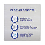 Load image into Gallery viewer, Disinfectant Toilet Bowl Cleaner With Bleach, 24 Oz, 2/pack
