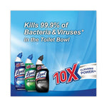 Load image into Gallery viewer, Disinfectant Toilet Bowl Cleaner With Bleach, 24 Oz, 8/carton
