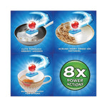 Load image into Gallery viewer, Powerball Dishwasher Tabs, Fresh Scent, 94/box, 4 Boxes/carton
