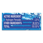 Load image into Gallery viewer, Toilet Bowl Cleaner With Hydrogen Peroxide, Ocean Fresh Scent, 24 Oz
