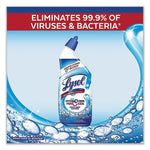 Load image into Gallery viewer, Toilet Bowl Cleaner With Hydrogen Peroxide, Ocean Fresh Scent, 24 Oz
