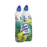 Load image into Gallery viewer, Cling And Fresh Toilet Bowl Cleaner, Forest Rain Scent, 24 Oz, 2/pack
