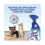 Load image into Gallery viewer, Pet Solutions Disinfecting Cleaner, Citrus Blossom, 32 Oz Trigger Bottle, 9/carton
