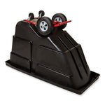 Load image into Gallery viewer, Rotomolded Tilt Truck, 202 Gal, 450 Lb Capacity, Plastic, Black

