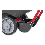 Load image into Gallery viewer, Rotomolded Tilt Truck, 202 Gal, 1,250 Lb Capacity, Plastic, Black
