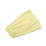 Load image into Gallery viewer, Microfiber Cleaning Cloths, 16 X 16, Yellow, 24/pack
