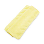 Load image into Gallery viewer, Microfiber Cleaning Cloths, 16 X 16, Yellow, 24/pack
