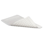 Load image into Gallery viewer, Safti-grip Latex-free Vinyl Bath Mat, 16 X 28, White
