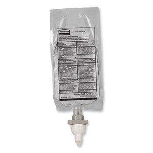 Autofoam Refill With Alcohol Foam Hand Sanitizer, Clear, 1,000 Ml, Fragrance-free, 4/carton