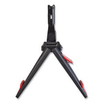Load image into Gallery viewer, Adaptable Flat Mop Frame, 18.25 X 4, Black/gray/red
