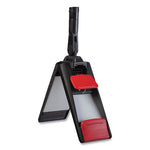 Load image into Gallery viewer, Adaptable Flat Mop Frame, 18.25 X 4, Black/gray/red
